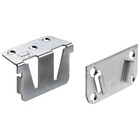Raccord pour traverse centrale, 38,5 x 69 x 2 mm, Acier, zingué