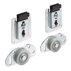 Mounting kit for a door 25 kg - SlideLine 12