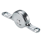 Roller for sliding doors