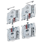 Mounting kit for SlideLine 16