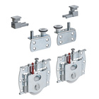 Mounting kit for SlideLine 16plus