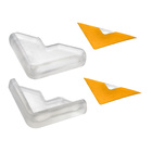 Tampons d‘angle autocollants