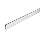 SlideLine 18, profile to screw on for doors in front of you