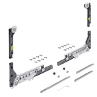 SlideLine 18, kit de montage pour 1 porte (en applique ou intérieure)