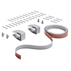 SlideLine 18, set d'accessoires pour portes présentes