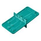 Gabarit de traçage "MultiGreen" pour connecteurs