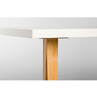 Pieds de table en bois