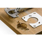 Plaque de reparation
