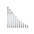 Pieds de table simples, pieds de meuble, ronds