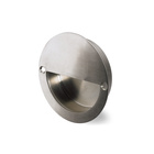Recessed handles for sliding doors, Modern
