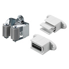 Porte accessoires et support aimant