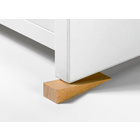 Wooden wedges