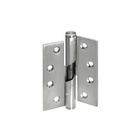 Ascending door hinges