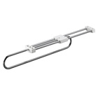 Kleiderbügelhalter,  ausziehbar