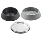 Supports de meuble, rond