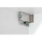 Dispositifs d’accrochage pour utiliser avec des rails de suspension