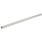 Tube de penderie sans soudure, ronds, ø 19 mm