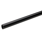 Tube de penderie sans soudure, ronds, ø 25 mm