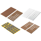 Patins de feutre autocollants, Kit
