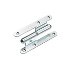 For folded doors and windows