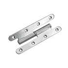 For inset doors and windows
