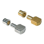 Taquets avec douilles