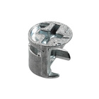 Ferrure d'assemblage Rastex 12 sans cache de rebord