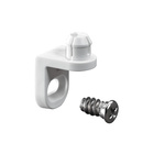 Support de paroi arrière pour les fond jusqu‘à 6 mm