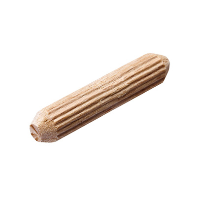 Wooden dowels, Ø 6 x 30 mm, wood, beech, colourless