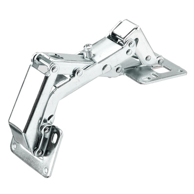 Wide angle screw-on hinges, 130 ° | 62535 | eShop Hettich - Your 