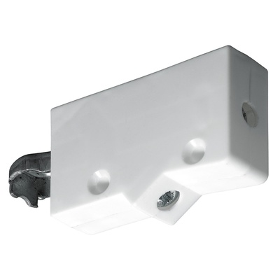 Schrankaufhänger, Kunststoff, weiß | 89099 | eShop Hettich – Ihr 