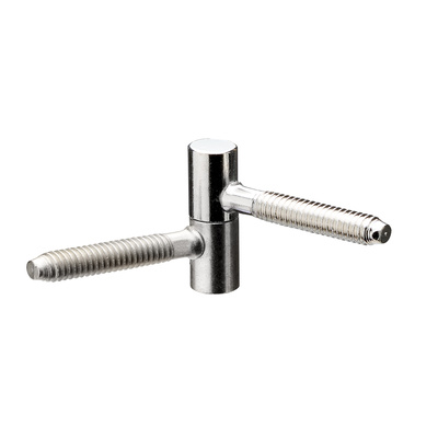 Fiche, 28 x Ø 8 mm, Acier, nickelée