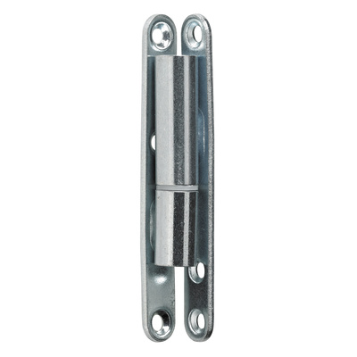 Paumelle de renovation, sans entretien, 63 x Ø 8 mm, Acier, zingué