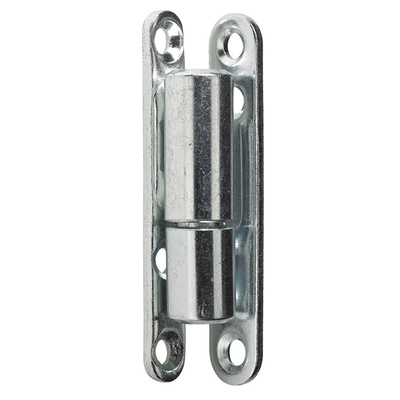 Paumelle de renovation, 83,5 x Ø 15 mm, Acier, zingué