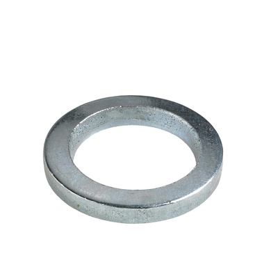 Pièce d‘écartement, Ø 14,7 / 10,4 x 2 mm, Acier, zingué