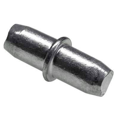 Taquets d’étagère Duplo, ø 5 mm / 5 mm, Acier, zingué