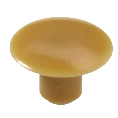 Caches à enfoncer, Ø 5 / 12 mm, Plastique, beige
