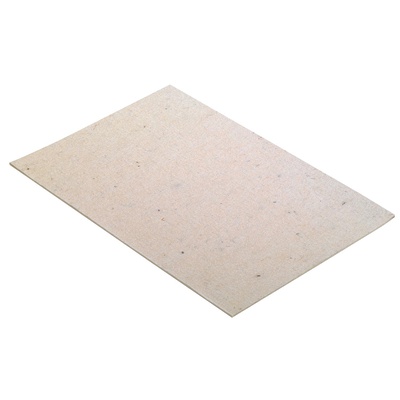 Feutrine en laine, DIN A4, autocollant, rectangulaire, 297 x 210 x 3 mm, blanc
