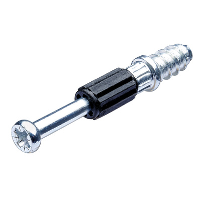 Goujon à visser pour Rastex 15, cote de serrage 30 mm, Ø de perçage 5 mm