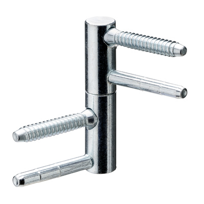 Fiche, réglable en hauteur, 80-83 x Ø 14 mm, Acier, zingué