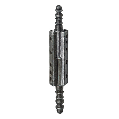 Möbelband, 50 x Ø 9 mm, Stahl, antik