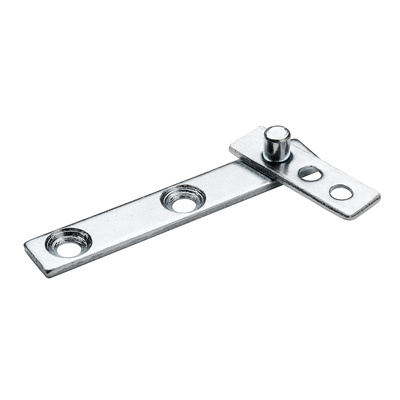 Pivot hinge for hinged doors