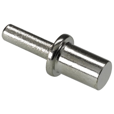 Taquets à enfoncer, ø 3 mm / 5 mm, Acier, nickelée