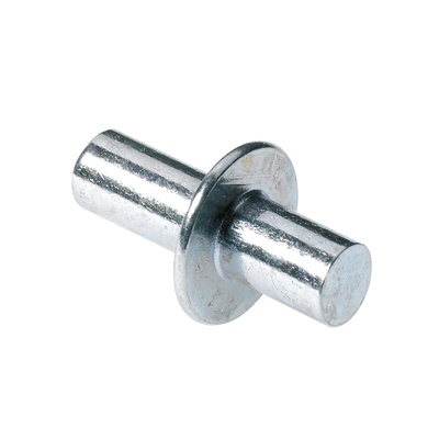 Taquets à enfoncer, ø 5 mm / 5 mm, Acier, zingué