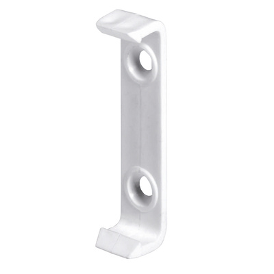 Mounting clip for sloping ceiling adapter