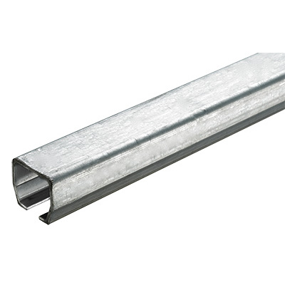 Rails de coulissage portes lourdes 3000 mm, LN-15