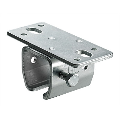 Manchon de fixation au plafond pour le profilé de coulissage, LN-15h