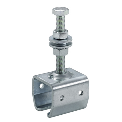 Manchon pour profilé de coulissage, réglable en hauteur, LN-15i