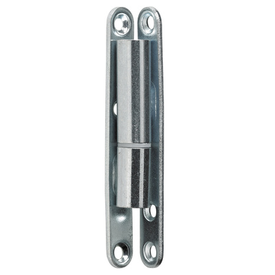Paumelle de renovation, sans entretien, 63 x Ø 8 mm, Acier, zingué