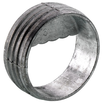Cabinet suspension brackets, Ø 30 x 12 mm, die-cast zinc